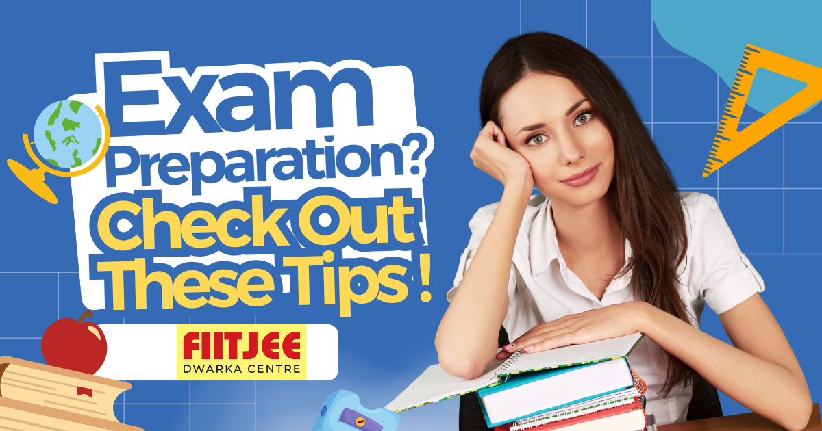 Smart Prep for Scholarship Exams | FIITJEE Dwarka